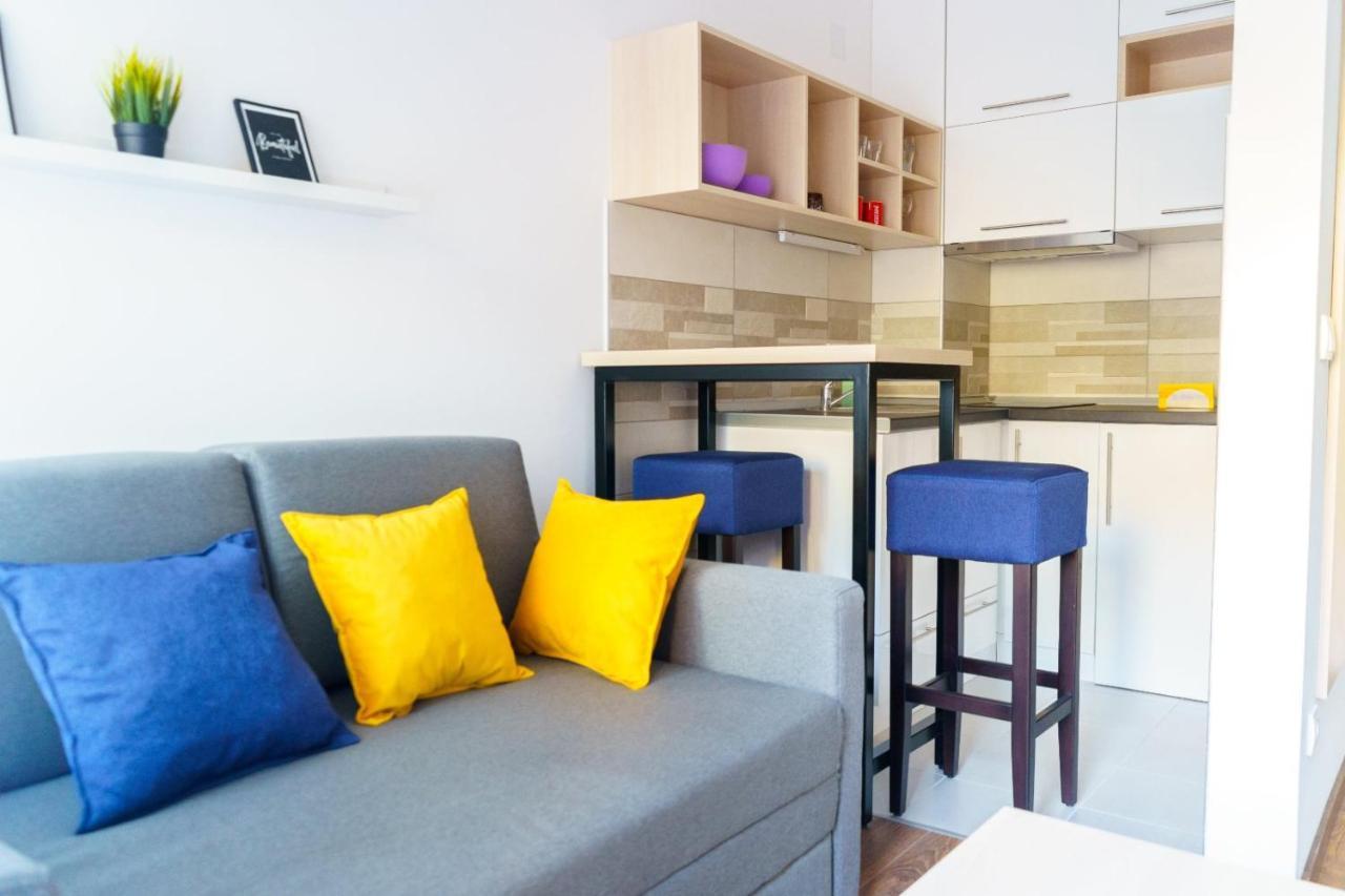 Apartments Karamarkovic 1 Vrnjačka Banja المظهر الخارجي الصورة