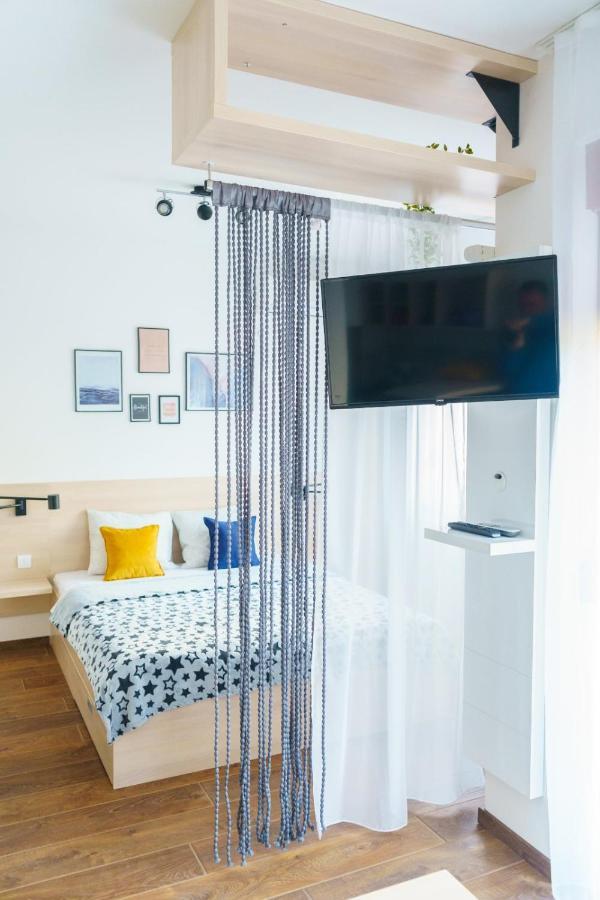 Apartments Karamarkovic 1 Vrnjačka Banja المظهر الخارجي الصورة