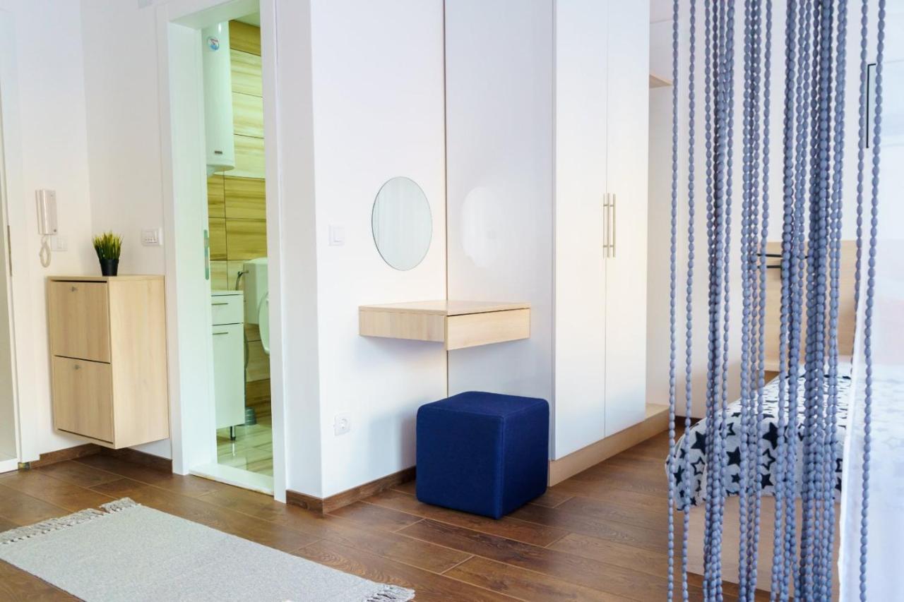 Apartments Karamarkovic 1 Vrnjačka Banja المظهر الخارجي الصورة